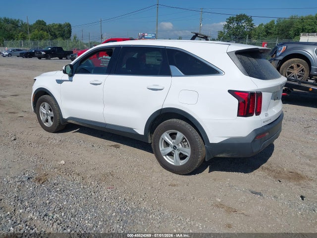 KIA SORENTO LX 2023 5XYRGDLC1PG212359 Image 3