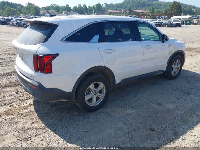 KIA SORENTO LX 2023 5XYRGDLC1PG212359 Image 4
