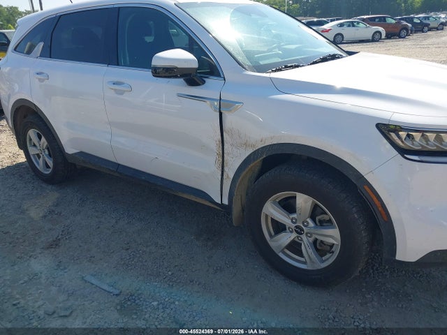 KIA SORENTO LX 2023 5XYRGDLC1PG212359 Image 6