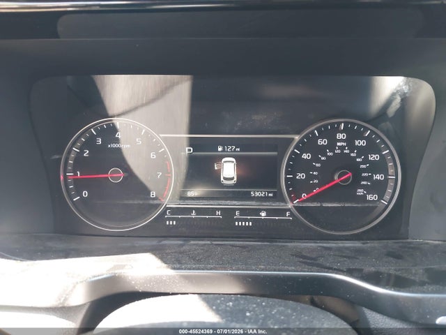 KIA SORENTO LX 2023 5XYRGDLC1PG212359 Image 7