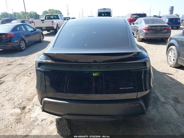 45524379 :رقم المزاد ، 7SAYGDEEXTA598307 vin ، 2026 Tesla Model Y All-wheel Drive/long Range Launch Series/premium All-wheel Drive مزاد بيع