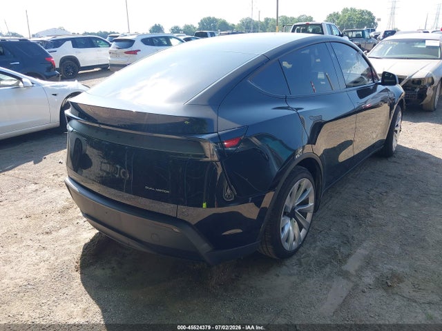 45524379 :رقم المزاد ، 7SAYGDEEXTA598307 vin ، 2026 Tesla Model Y All-wheel Drive/long Range Launch Series/premium All-wheel Drive مزاد بيع