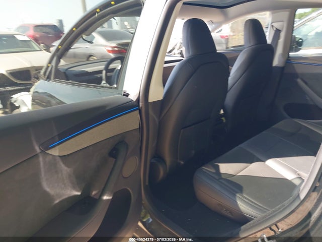 45524379 :رقم المزاد ، 7SAYGDEEXTA598307 vin ، 2026 Tesla Model Y All-wheel Drive/long Range Launch Series/premium All-wheel Drive مزاد بيع