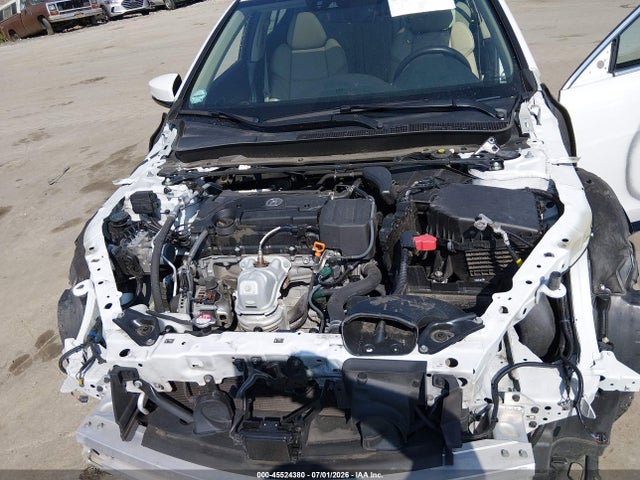 45524380 :رقم المزاد ، 19UUB1F56KA003410 vin ، 2019 Acura Tlx Tech Pkg مزاد بيع