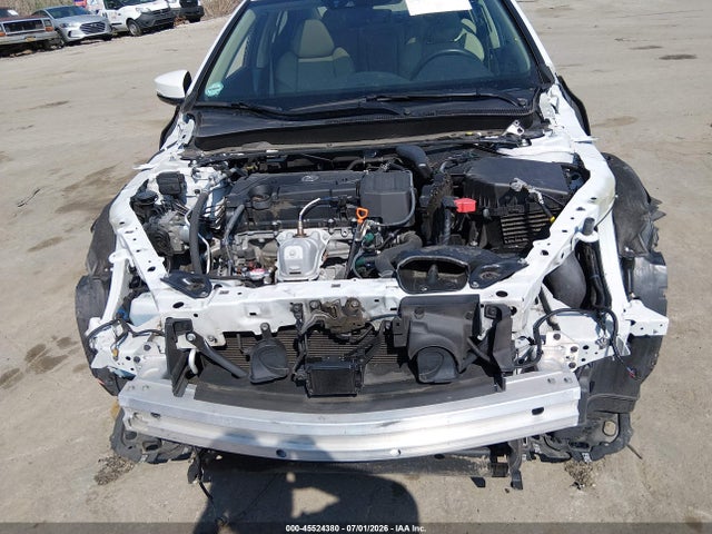 45524380 :رقم المزاد ، 19UUB1F56KA003410 vin ، 2019 Acura Tlx Tech Pkg مزاد بيع