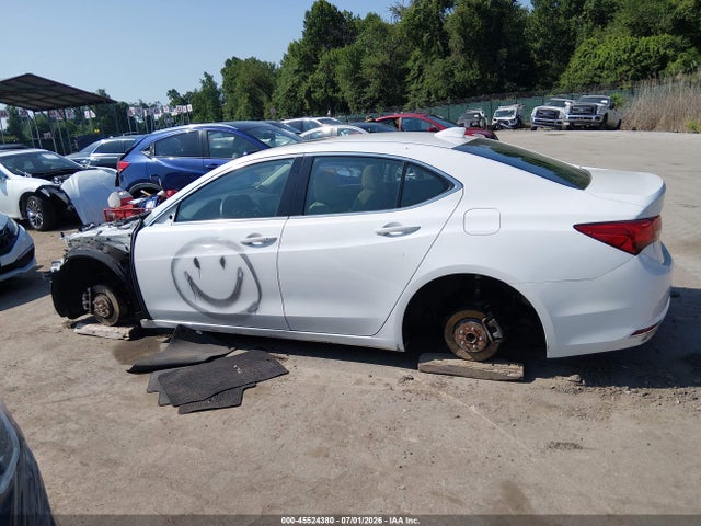 45524380 :رقم المزاد ، 19UUB1F56KA003410 vin ، 2019 Acura Tlx Tech Pkg مزاد بيع