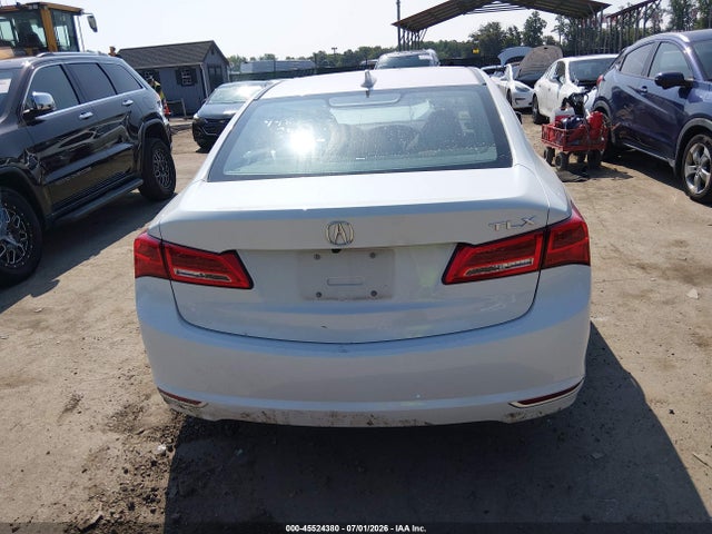 45524380 :رقم المزاد ، 19UUB1F56KA003410 vin ، 2019 Acura Tlx Tech Pkg مزاد بيع