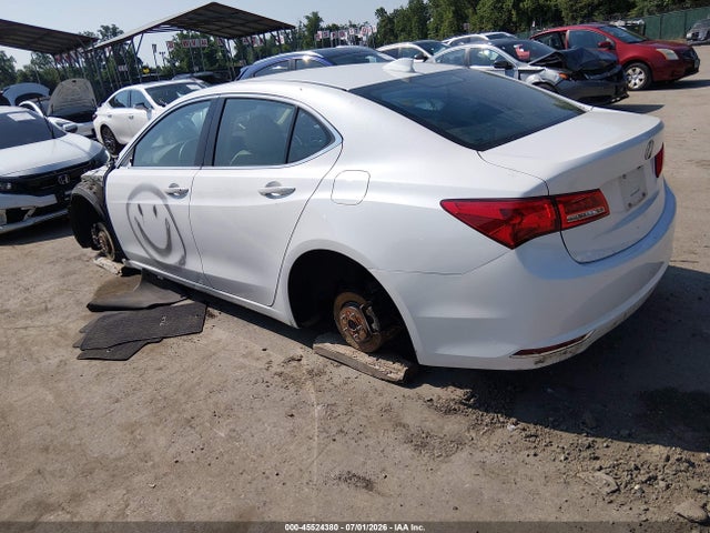 Aukcja sprzedaży 2019 Acura Tlx Tech Pkg, vin: 19UUB1F56KA003410, numer aukcji: 45524380
