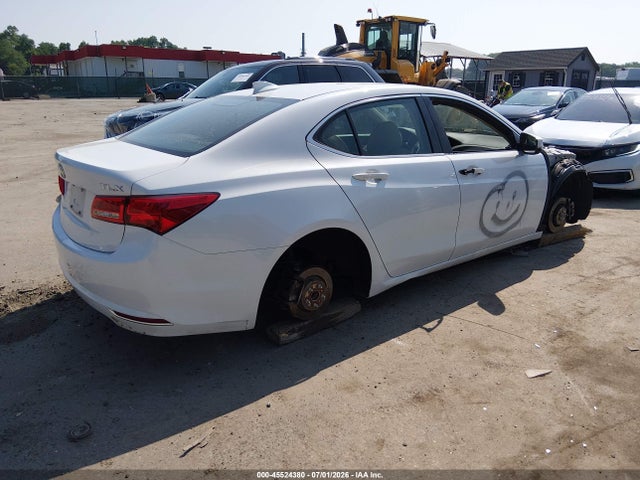 45524380 :رقم المزاد ، 19UUB1F56KA003410 vin ، 2019 Acura Tlx Tech Pkg مزاد بيع