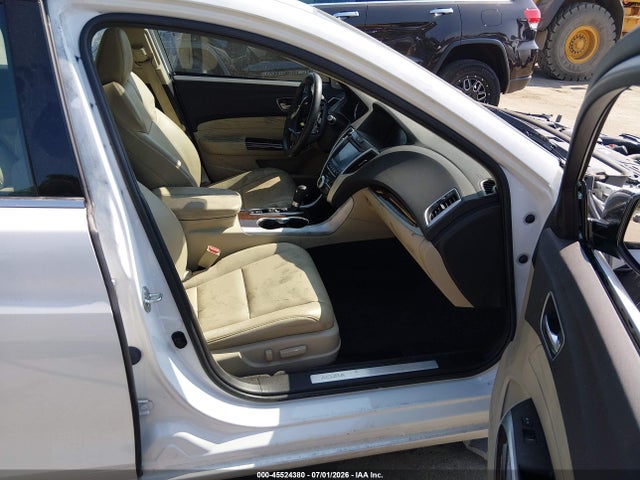 45524380 :رقم المزاد ، 19UUB1F56KA003410 vin ، 2019 Acura Tlx Tech Pkg مزاد بيع