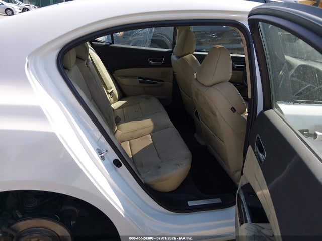 Auction sale of the 2019 Acura Tlx Tech Pkg, vin: 19UUB1F56KA003410, lot number: 45524380