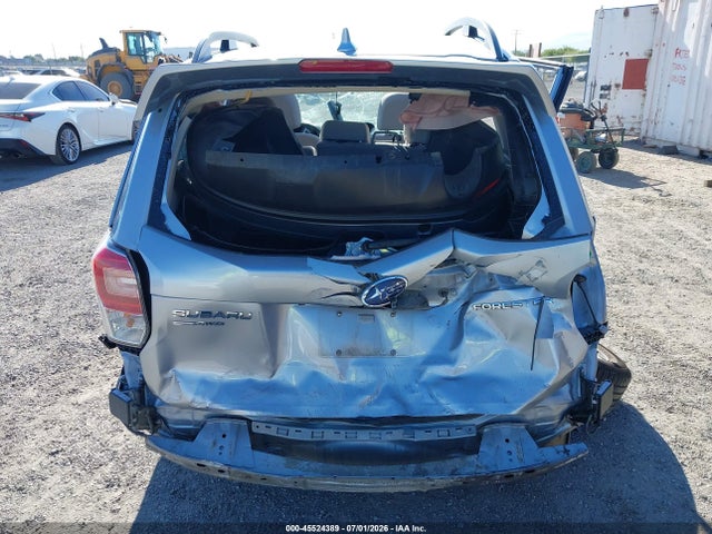 Subaru Forester 2.5i Premium 2018 JF2SJAGC9JH539958 Image 18
