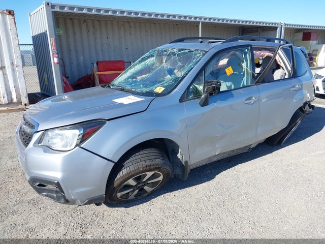 Subaru Forester 2.5i Premium 2018 JF2SJAGC9JH539958 Image 2