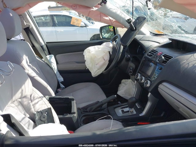 JF2SJAGC9JH539958 Subaru Forester 2.5i Premium