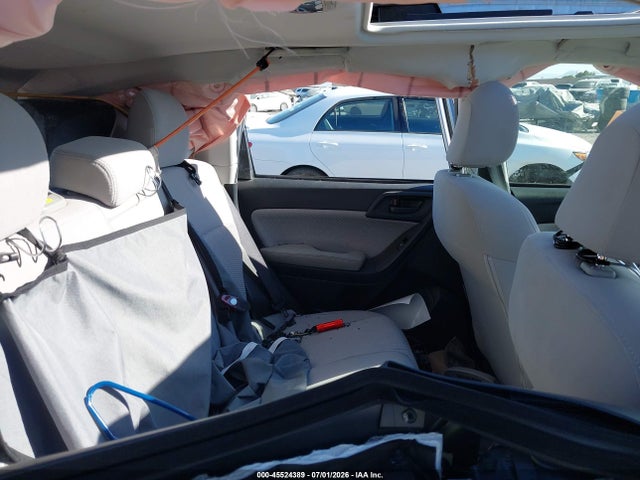 Subaru Forester 2.5i Premium 2018 JF2SJAGC9JH539958 Image 8