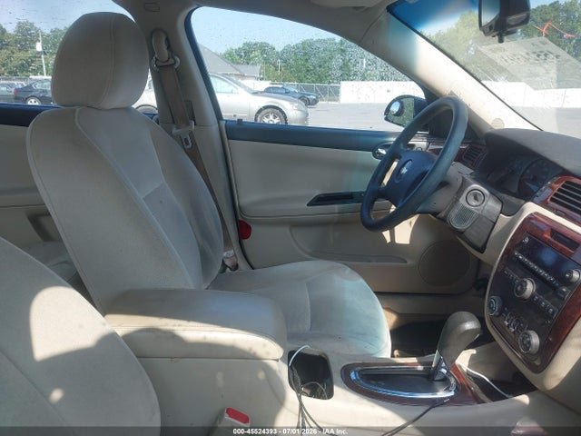 45524393 :رقم المزاد ، 2G1WB57K791160847 vin ، 2009 Chevrolet Impala Ls مزاد بيع