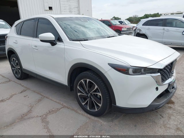 Aukcja sprzedaży 2023 Mazda Cx-5 2.5 S Premium, vin: JM3KFBDM1P0167047, numer aukcji: 45524398