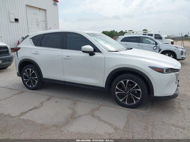 Aukcja sprzedaży 2023 Mazda Cx-5 2.5 S Premium, vin: JM3KFBDM1P0167047, numer aukcji: 45524398
