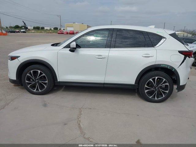 Aukcja sprzedaży 2023 Mazda Cx-5 2.5 S Premium, vin: JM3KFBDM1P0167047, numer aukcji: 45524398