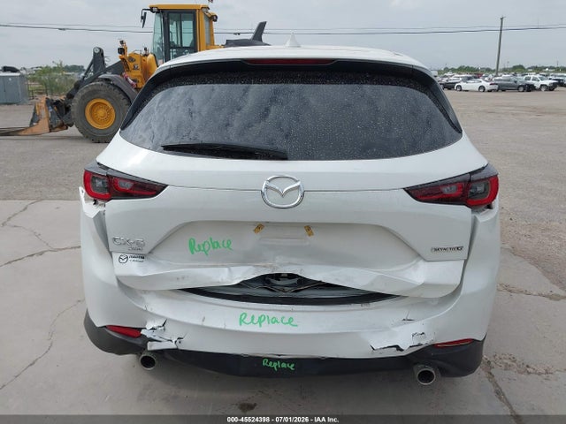 Aukcja sprzedaży 2023 Mazda Cx-5 2.5 S Premium, vin: JM3KFBDM1P0167047, numer aukcji: 45524398