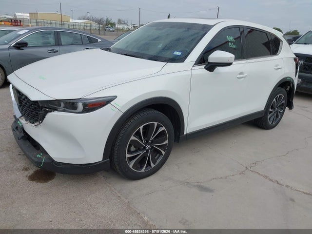 Aukcja sprzedaży 2023 Mazda Cx-5 2.5 S Premium, vin: JM3KFBDM1P0167047, numer aukcji: 45524398