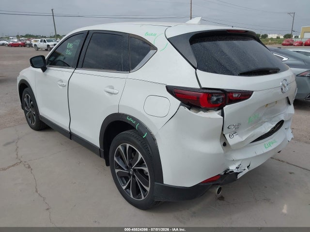 Aukcja sprzedaży 2023 Mazda Cx-5 2.5 S Premium, vin: JM3KFBDM1P0167047, numer aukcji: 45524398