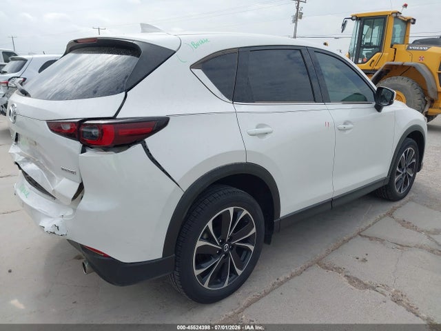 Aukcja sprzedaży 2023 Mazda Cx-5 2.5 S Premium, vin: JM3KFBDM1P0167047, numer aukcji: 45524398