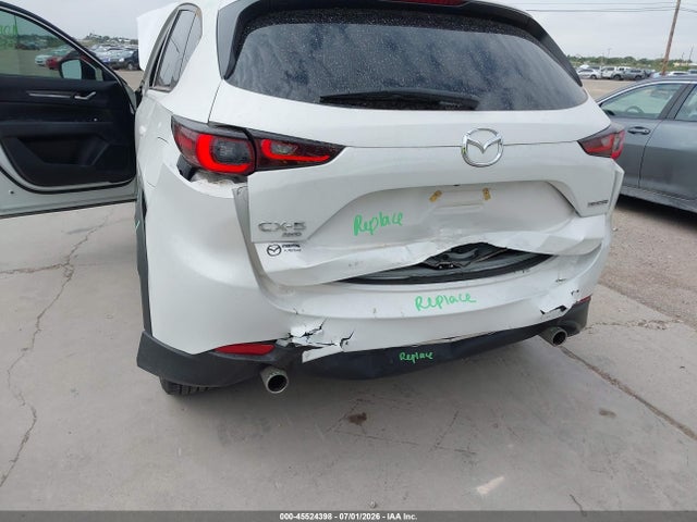 Aukcja sprzedaży 2023 Mazda Cx-5 2.5 S Premium, vin: JM3KFBDM1P0167047, numer aukcji: 45524398