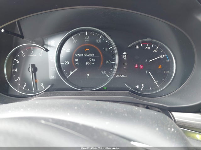 Aukcja sprzedaży 2023 Mazda Cx-5 2.5 S Premium, vin: JM3KFBDM1P0167047, numer aukcji: 45524398