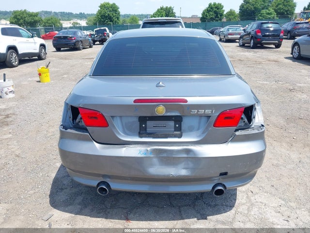 Продаж на аукціоні авто 2008 Bmw 335i, vin: WBAWL73538PX52650, номер лоту: 45524400