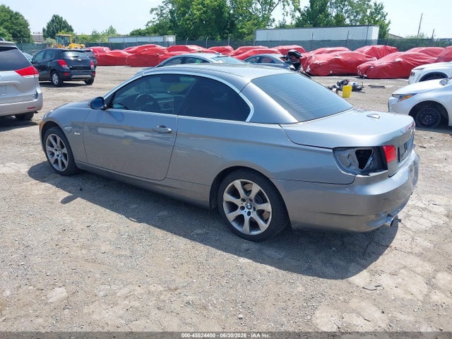 Продаж на аукціоні авто 2008 Bmw 335i, vin: WBAWL73538PX52650, номер лоту: 45524400