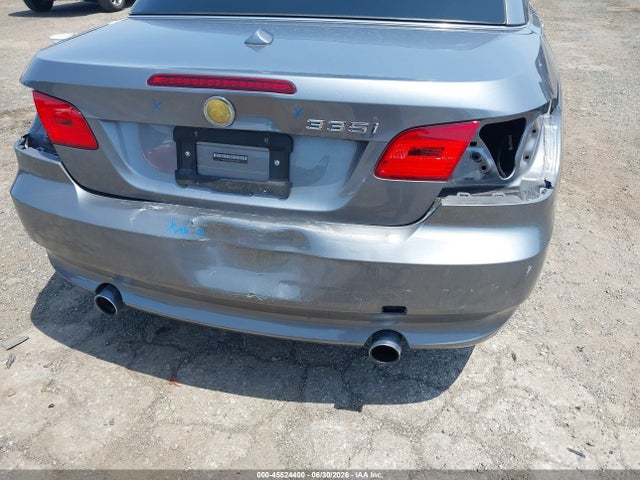 Продаж на аукціоні авто 2008 Bmw 335i, vin: WBAWL73538PX52650, номер лоту: 45524400