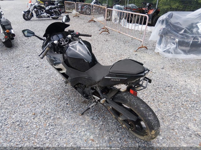 Kawasaki EX400 2019 JKAEXKG12KDA32999 Image 3