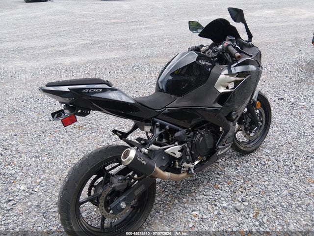 Kawasaki EX400 2019 JKAEXKG12KDA32999 Image 4