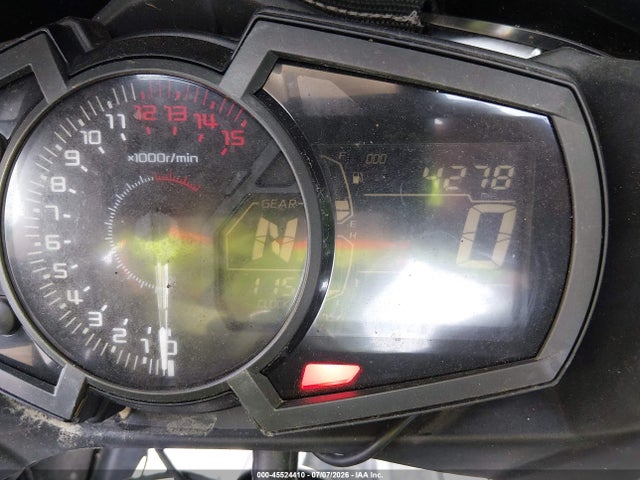 Kawasaki EX400 2019 JKAEXKG12KDA32999 Image 7