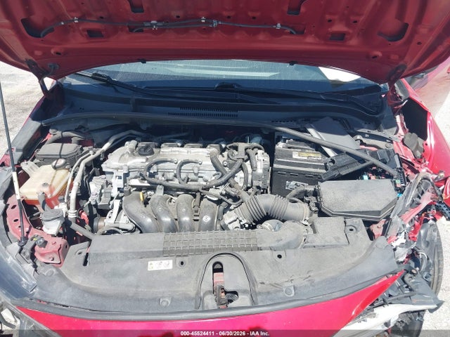 Продажа на аукционе авто 2020 Toyota Corolla Le, vin: JTDEPRAEXLJ011666, номер лота: 45524411