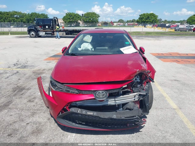 Aukcja sprzedaży 2020 Toyota Corolla Le, vin: JTDEPRAEXLJ011666, numer aukcji: 45524411