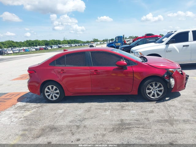 Aukcja sprzedaży 2020 Toyota Corolla Le, vin: JTDEPRAEXLJ011666, numer aukcji: 45524411