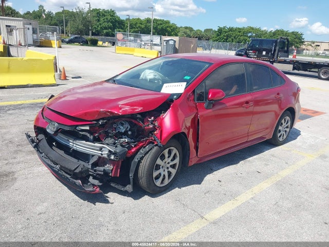 Aukcja sprzedaży 2020 Toyota Corolla Le, vin: JTDEPRAEXLJ011666, numer aukcji: 45524411