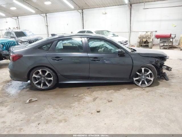 2026 Honda Civic Hybrid Sport/sport Touring მანქანა იყიდება აუქციონზე, vin: 2HGFE4F80TH305516, აუქციონის ნომერი: 45524414
