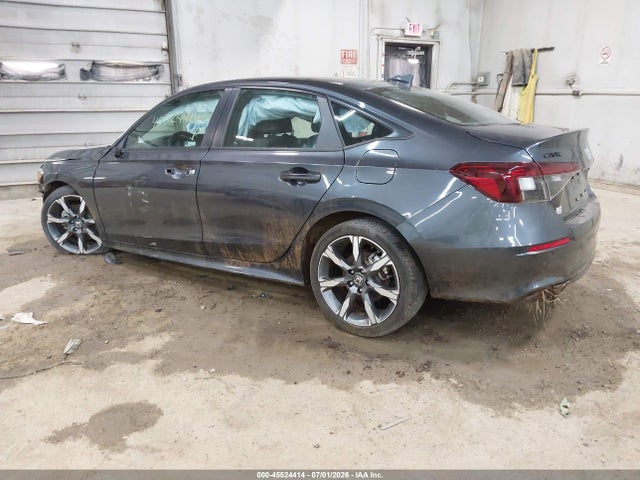 2026 Honda Civic Hybrid Sport/sport Touring მანქანა იყიდება აუქციონზე, vin: 2HGFE4F80TH305516, აუქციონის ნომერი: 45524414