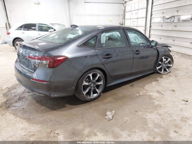 2026 Honda Civic Hybrid Sport/sport Touring მანქანა იყიდება აუქციონზე, vin: 2HGFE4F80TH305516, აუქციონის ნომერი: 45524414