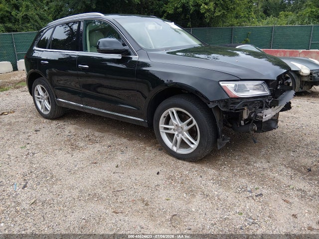 45524423 :رقم المزاد ، WA1LFAFP3FA079814 vin ، 2015 Audi Q5 2.0t Premium مزاد بيع
