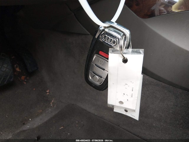 45524423 :رقم المزاد ، WA1LFAFP3FA079814 vin ، 2015 Audi Q5 2.0t Premium مزاد بيع