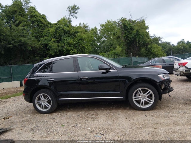 45524423 :رقم المزاد ، WA1LFAFP3FA079814 vin ، 2015 Audi Q5 2.0t Premium مزاد بيع