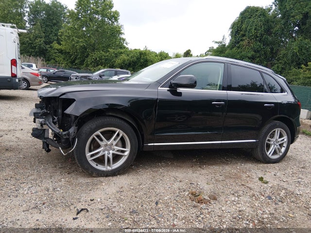 45524423 :رقم المزاد ، WA1LFAFP3FA079814 vin ، 2015 Audi Q5 2.0t Premium مزاد بيع