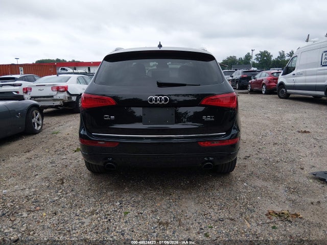 45524423 :رقم المزاد ، WA1LFAFP3FA079814 vin ، 2015 Audi Q5 2.0t Premium مزاد بيع