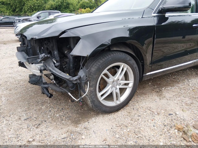 45524423 :رقم المزاد ، WA1LFAFP3FA079814 vin ، 2015 Audi Q5 2.0t Premium مزاد بيع