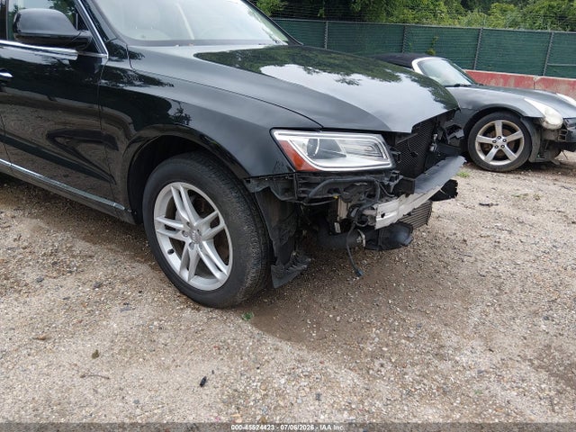 45524423 :رقم المزاد ، WA1LFAFP3FA079814 vin ، 2015 Audi Q5 2.0t Premium مزاد بيع
