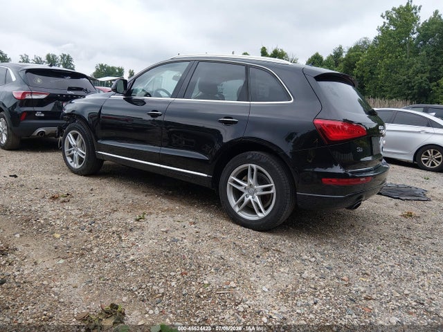 45524423 :رقم المزاد ، WA1LFAFP3FA079814 vin ، 2015 Audi Q5 2.0t Premium مزاد بيع